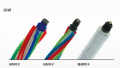 日本光和KOWA吸尘器用滚刷 