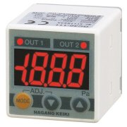 <b>长野计器株式会社 NAGANOKEIKI 数显压力表 GC30-101-T7N38B：精准测量的卓越之选</b>